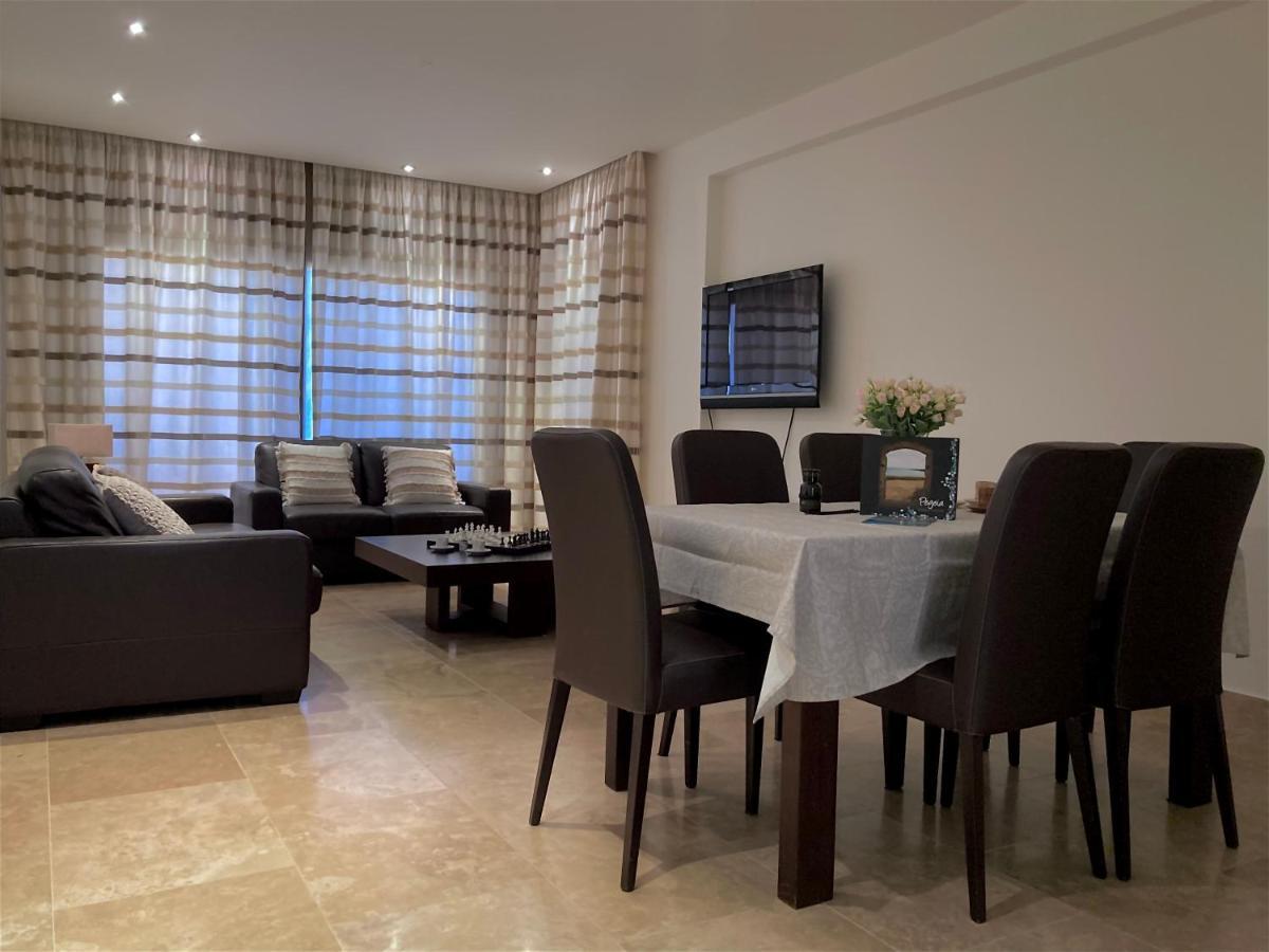 Beau Views Seven Apartment Peyia Bagian luar foto